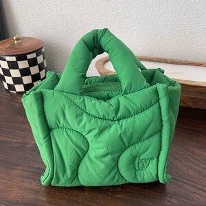 Thirty Years mini drift tote bag